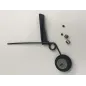 Tail Landing Assembly for Airplanes Up to 60 Class