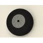 Sponge Wheels 50mm x 20mm x 4mm centre axle hole