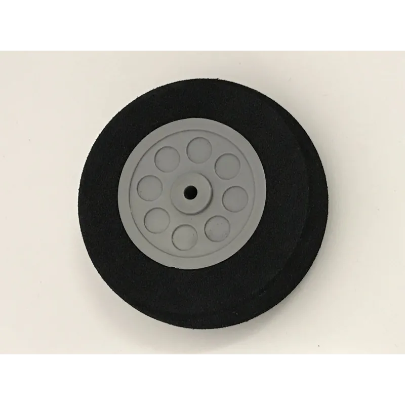 Sponge Wheels 60 (Dia) x H22mm 3mm centre hole