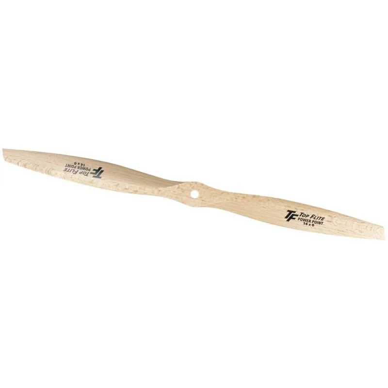 TOPFLITE Wooden Propeller 14 x 6" (36x15cm) E-TOPQ5170