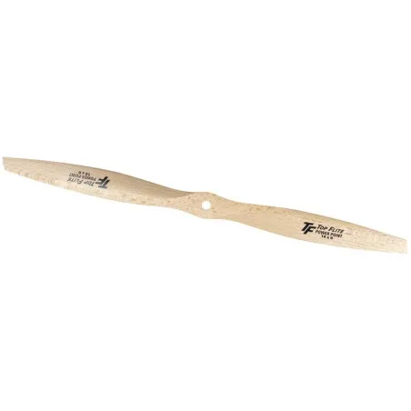 TOPFLITE Wooden Propeller 14 x 6" (36x15cm) E-TOPQ5170