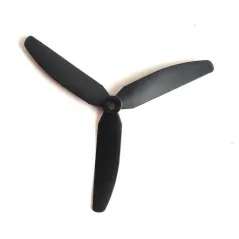 Gemfan 5030 5x3 Counter rotating mini 3 blade propeller ccw 