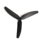 Gemfan 5030 5x3 Counter rotating mini 3 blade propeller ccw 