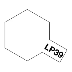 Tamiya LP-39 RACING WHITE
