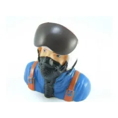 Pilot Model (Fighter Pilot) 1/6 (H70 x W70 x D39mm)