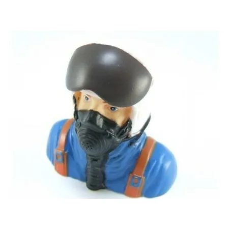 Pilot Model (Fighter Pilot) 1/6 (H70 x W70 x D39mm)