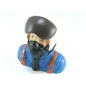 Pilot Model (Fighter Pilot) 1/6 (H70 x W70 x D39mm)