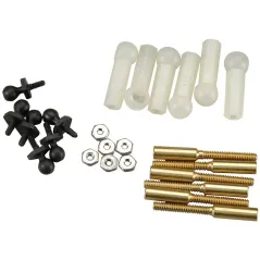 GPLANES Threaded Ball Link 1/16" (6) F-GPMQ3843