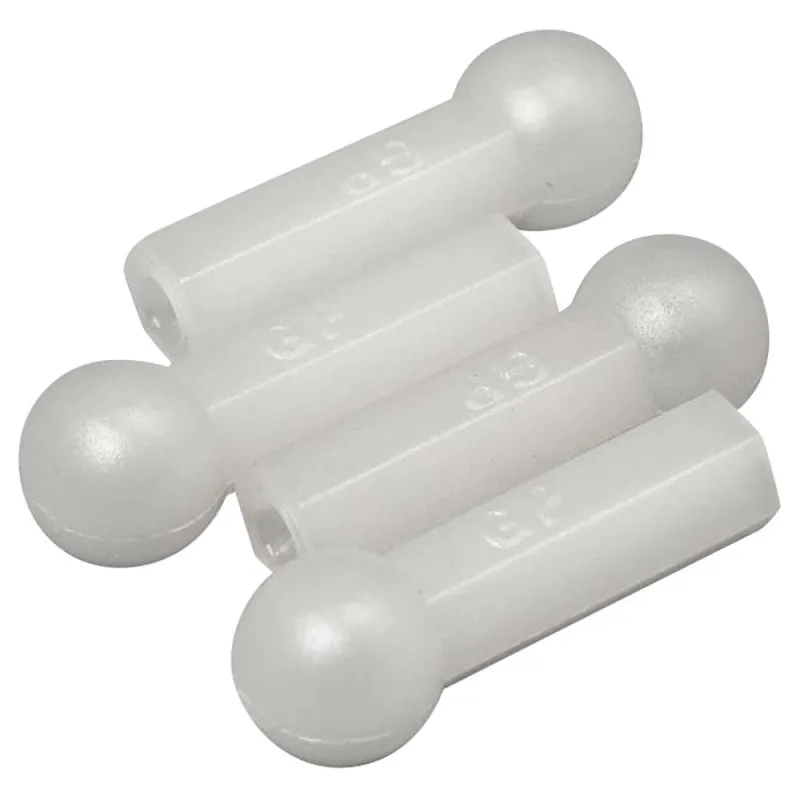 GPLANES Ball Link Sockets (4) F-GPMQ3844