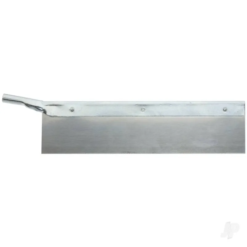 Excel 5in Pull Saw (13.3cm), 1.25in (3.175cm) Deep, 24 Teeth/Inch (9.4 TPC) (Carded) Excel 5in Pull Saw (13.3cm), 1.25in (3.175cm) Deep, 24 Teeth/Inch (9.4 TPC) (Carded)