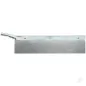 Excel 5in Pull Saw (13.3cm), 1.25in (3.175cm) Deep, 24 Teeth/Inch (9.4 TPC) (Carded) Excel 5in Pull Saw (13.3cm), 1.25in (3.175cm) Deep, 24 Teeth/Inch (9.4 TPC) (Carded)