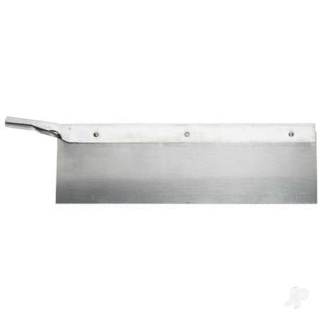 Excel 5in Pull Saw (13.3cm), 1.5in (3.81cm) Deep, 30 Teeth/Inch (11.8 TPC) (Carded)