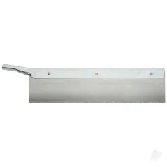 Excel 5in Pull Saw (13.3cm), 1.25in (3.175cm) Deep, 46 Teeth/Inch (18.1 TPC) (Carded)