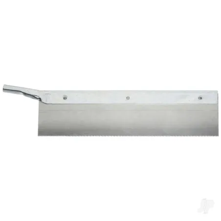 Excel 5in Pull Saw (13.3cm), 1.25in (3.175cm) Deep, 46 Teeth/Inch (18.1 TPC) (Carded)