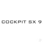 Multiplex COCKPIT SX 9 (Tx only)