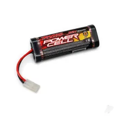 Traxxas NiMH 7.2V 1800mAh 6-Cell Power Cell Battery, Flat