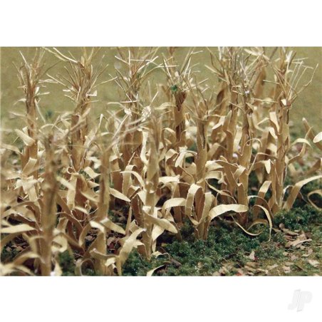 JTT Dried Corn Stalk, O-Scale, (28 per pack)