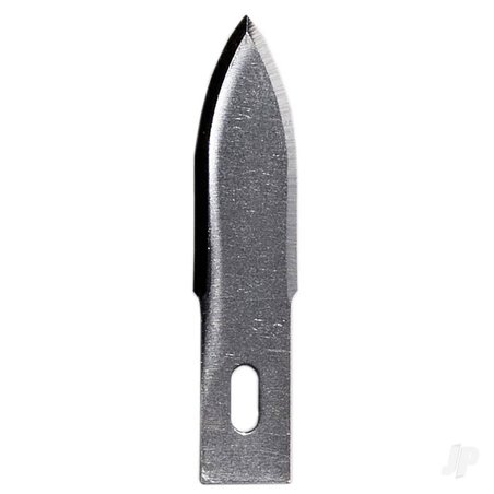 Excel 23 Double Edge Blade, Shank 0.345" (0.88 cm) (5 pcs) (Carded)