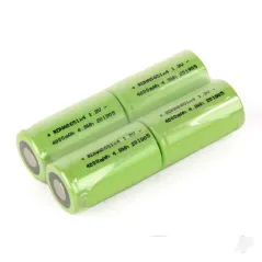 Radient NiMH 1.2V 4000mAh SC (4 pcs)
