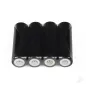 Radient NiMH 1.2V 2000mAh AA Consumer (4 pcs)
