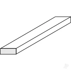 Evergreen 14in (35cm) Strip .100x.100in (8 per pack)
