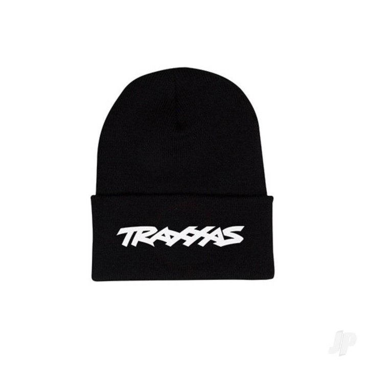 Traxxas Traxxas Logo Fold Beanie Black OSFA