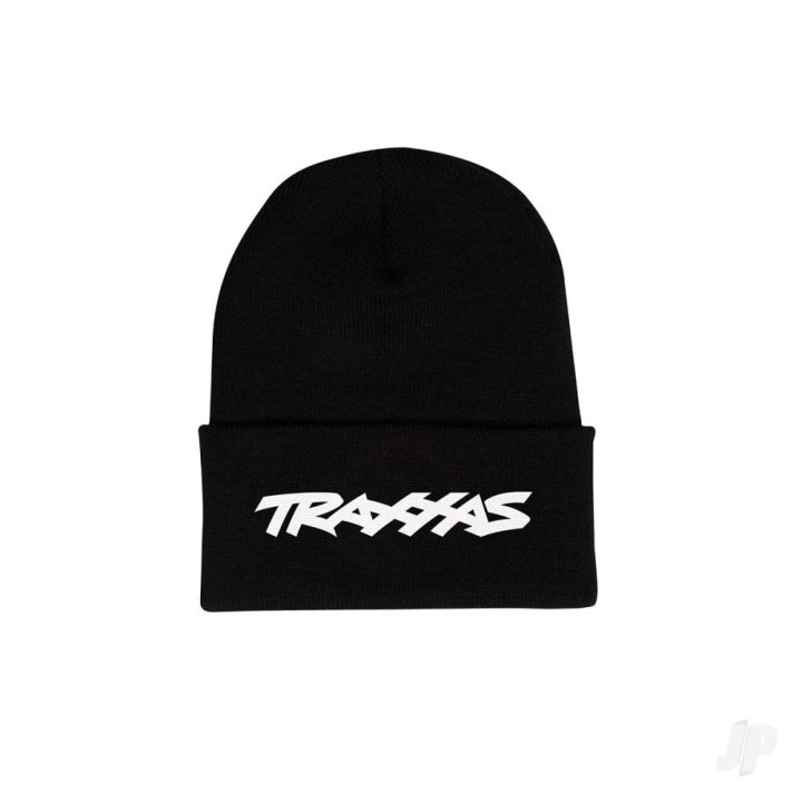 Traxxas Traxxas Logo Fold Beanie Black OSFA