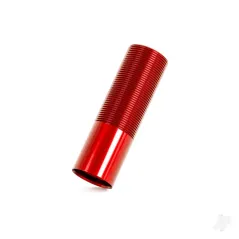 Traxxas Body, GT-Maxx shock (aluminium, red-anodised) (long) (1)