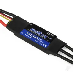 ZTW Beatles 40A SBEC ESC G2 (2-4 Cells)