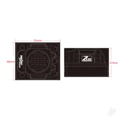 ZTW 1:8 Beast SS 120A ESC