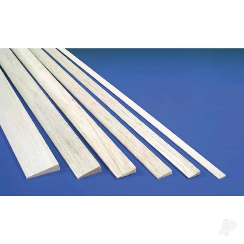 JP 1/2in x 2in Trailing Edge (36in long)