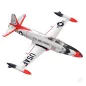 HSD Jets T-33 120mm EDF Foam Jet, Thunderbird (Kit)