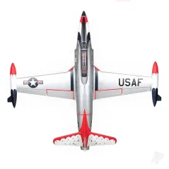 HSD Jets T-33 120mm EDF Foam Jet, Thunderbird (Kit)