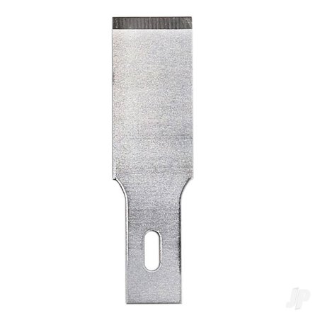 Excel 18 1/2in Large Chisel Blade, Shank 0.345" (0.88 cm) (5 pcs) (Carded)