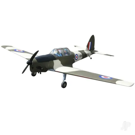 Seagull 80in 20cc DHC-1 Chipmunk 1/5 Scale, Green (SEA-304G)