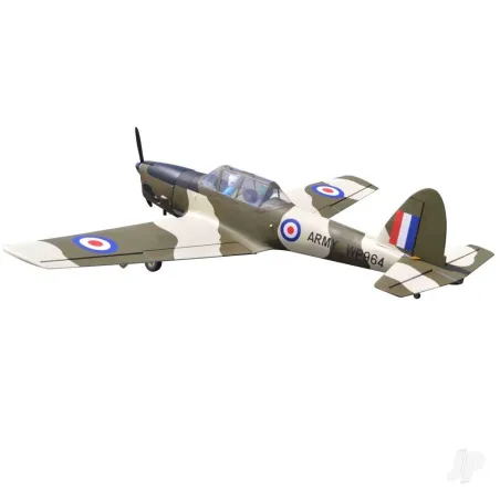 Seagull 80in 20cc DHC-1 Chipmunk 1/5 Scale, Green (SEA-304G)