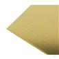 K&S .016in 10x4in Copper Sheet (Bulk Pack of 3 Items)