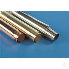 K&S .003in (40ga) 12x30in Copper Shim/Foil