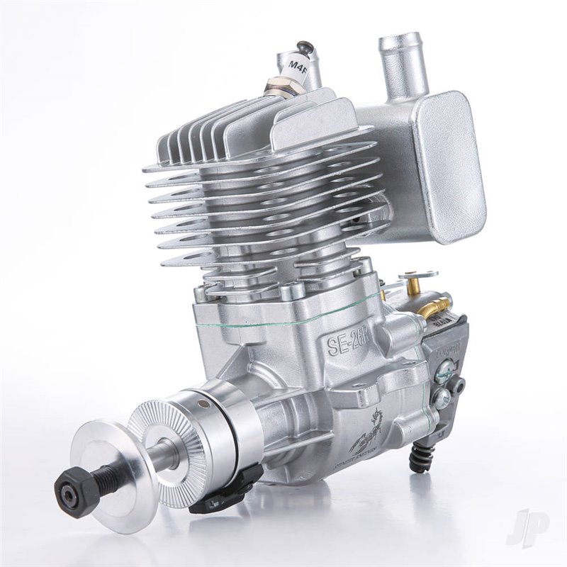 Stinger Engines 26cc Petrol 2-Stroke Single Cylinder Rear Exhaust Stinger Engine