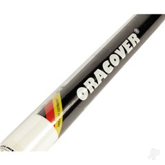 Oracover 2m ORACOVER Matt White (60cm width)