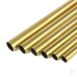 K&S 7/8in Brass Round Tube, .029in Wall (36in long)