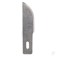 Excel 22 Curved Edge Blade, Shank 0.345" (0.88 cm) (5 pcs) (Carded)