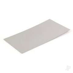 K&S .016in 10x4in Aluminium Sheet (Bulk Pack of 6 Items)