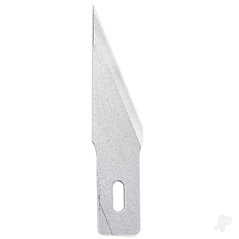 Excel 2 Straight Edge Blade, Shank 0.345" (0.88 cm) (5 pcs) (Carded)