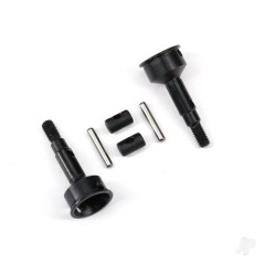 Traxxas Stub axle, front (2)/ Cross Pins (2)/ drive pins (4)