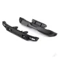 Traxxas Bumper, front (1)/ rear (1)