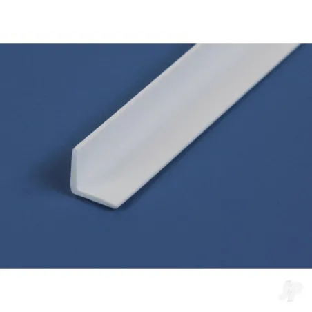 Evergreen 14in (35cm) Right-Angle .080in (4 per pack)