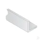 Evergreen 14in (35cm) Right-Angle .080in (4 per pack)