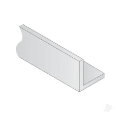 Evergreen 14in (35cm) Right-Angle .060in (4 per pack)
