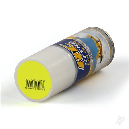 Ghiant RC Styro Colours Fluorescent Yellow (007) (150ml)